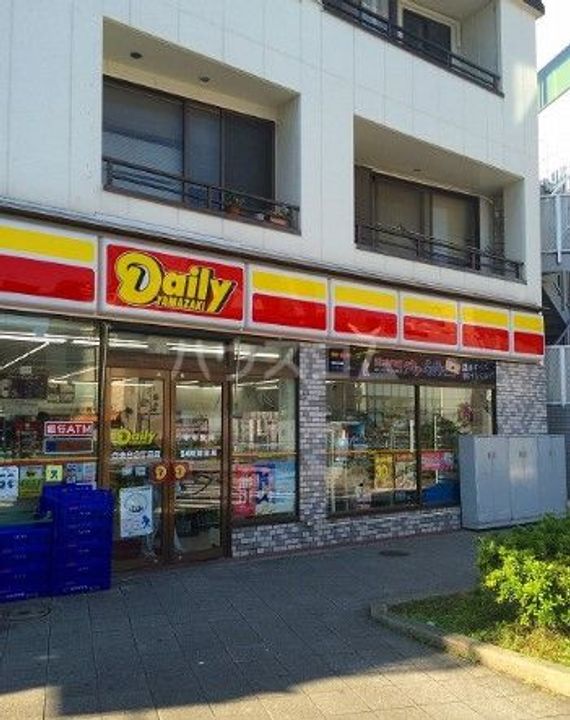 ビレヂ五反田の周辺