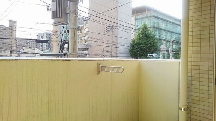 ラ メゾン ド ナチュ-ルの内装