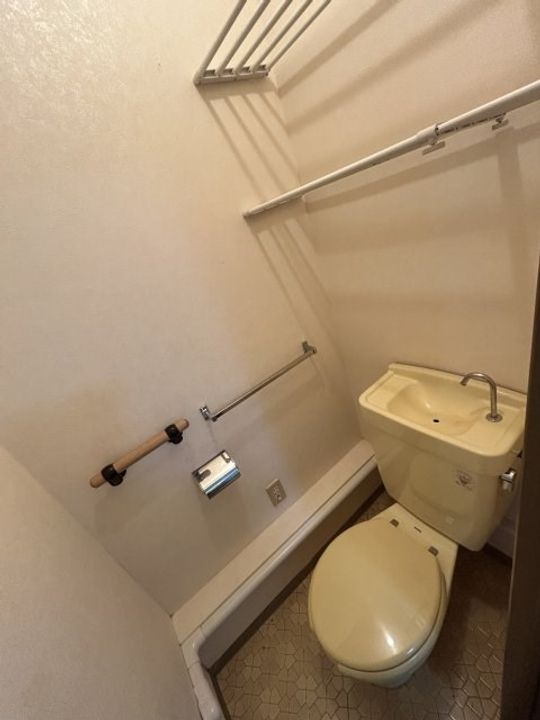 シティハイムマウンテンの内装