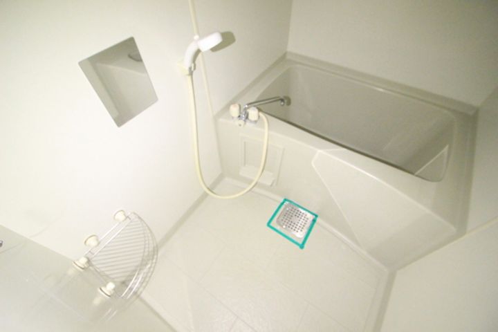 広島県広島市安佐南区緑井3(一戸建)の賃貸物件の風呂