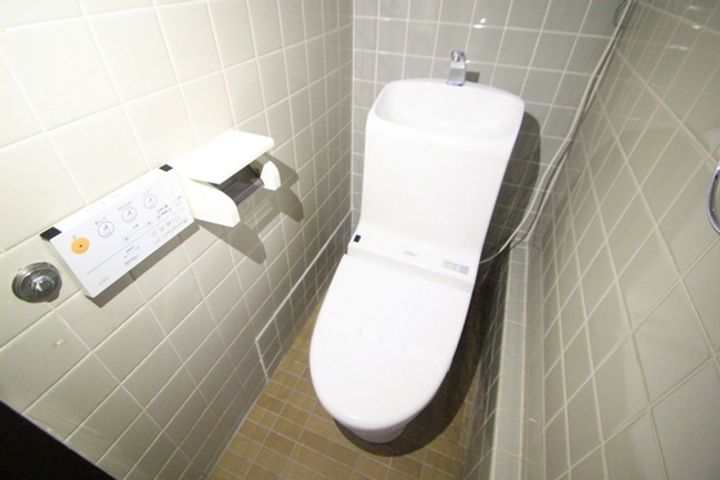 広島県広島市安佐南区緑井3(一戸建)の賃貸物件の内装