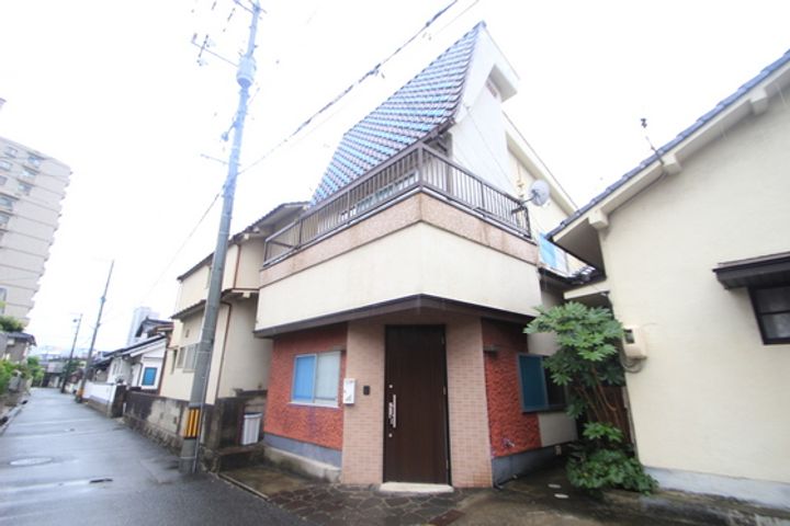 広島県広島市安佐南区緑井3(一戸建)の賃貸物件の外観