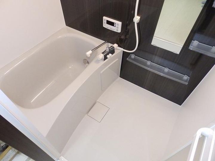 フォーダイアモンズタウン Cの風呂