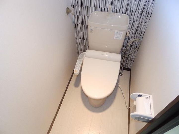 フォーダイアモンズタウン Cの内装