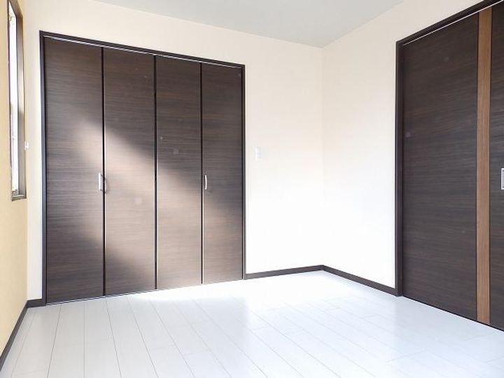 フォーダイアモンズタウン Cの内装