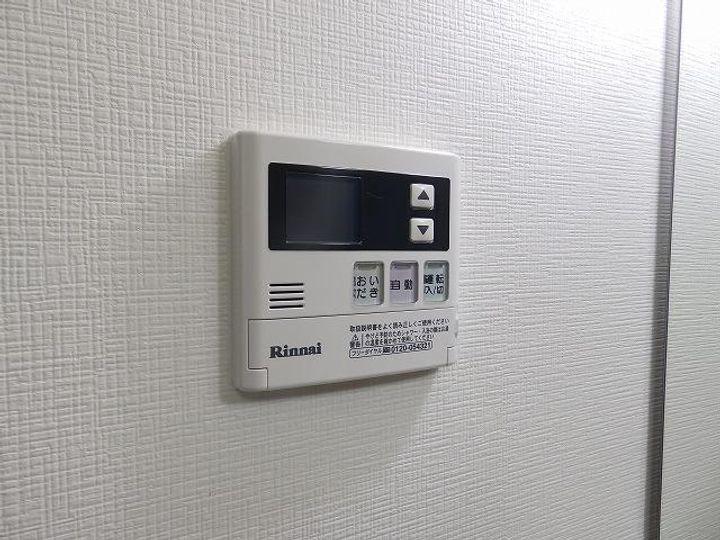 フォーダイアモンズタウン Cの内装