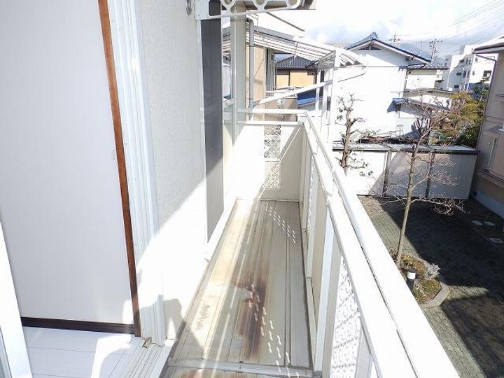 フォーダイアモンズタウン Cの内装