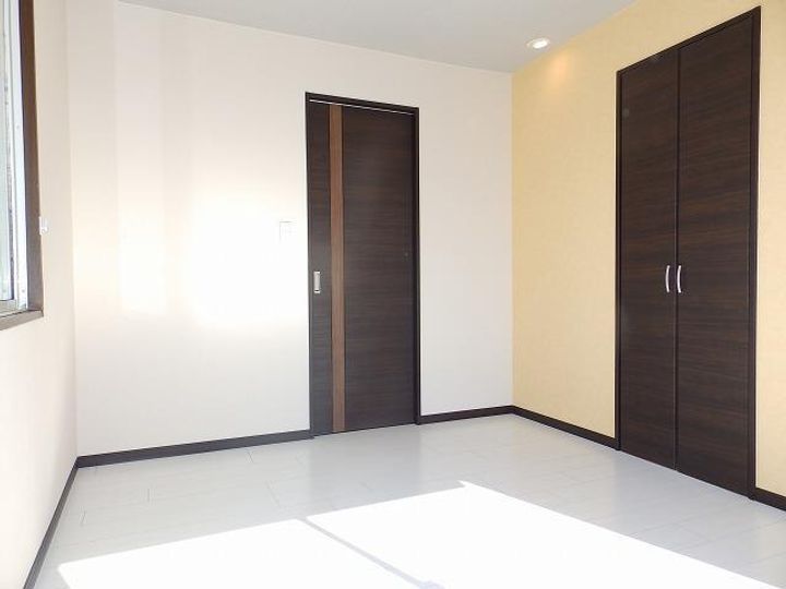 フォーダイアモンズタウン Cの内装