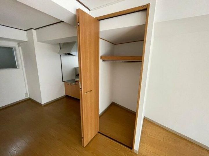 フジハイツの内装