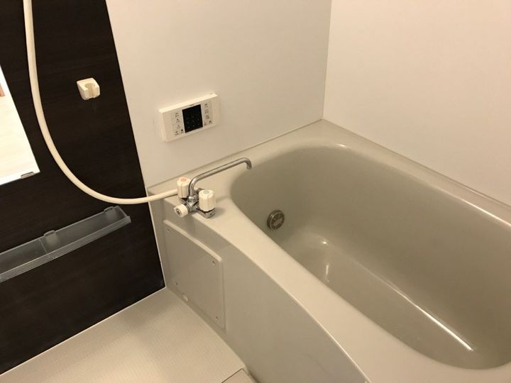 神奈川県横浜市港北区大倉山7(アパート)の賃貸物件の風呂