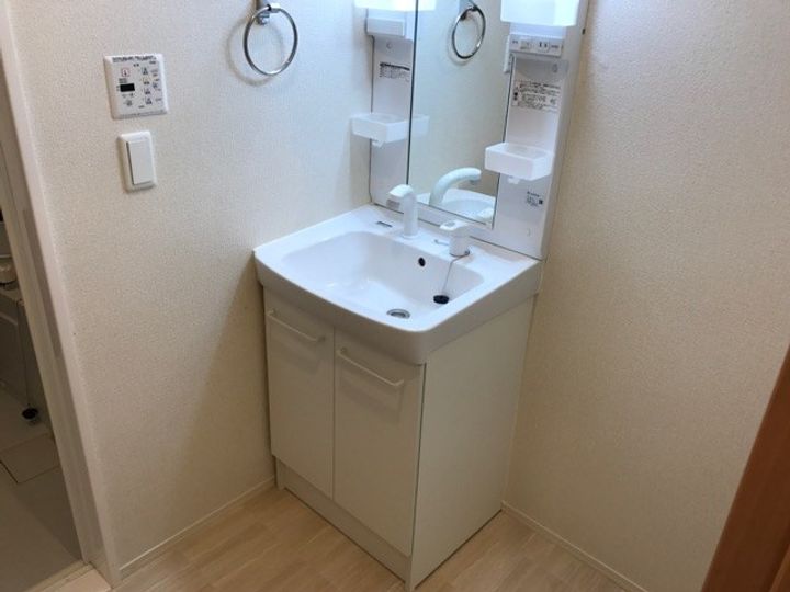 神奈川県横浜市港北区大倉山7(アパート)の賃貸物件の内装