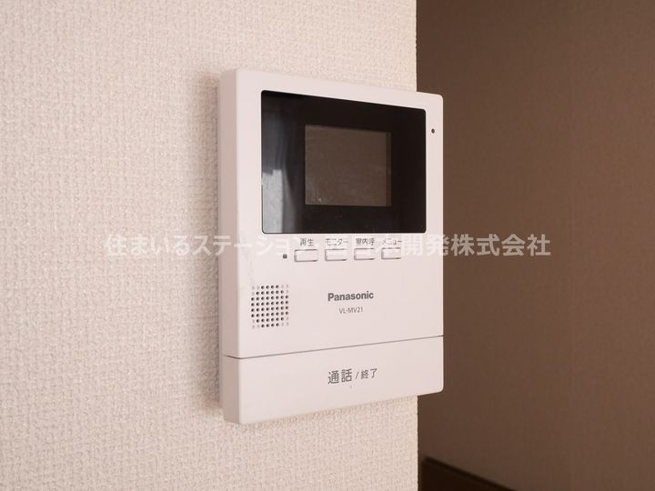 ラ・パレットの内装