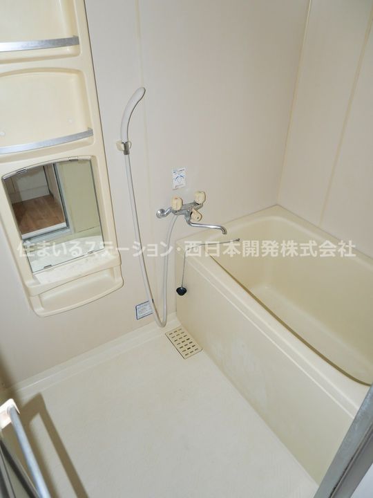 ラ・パレットの風呂