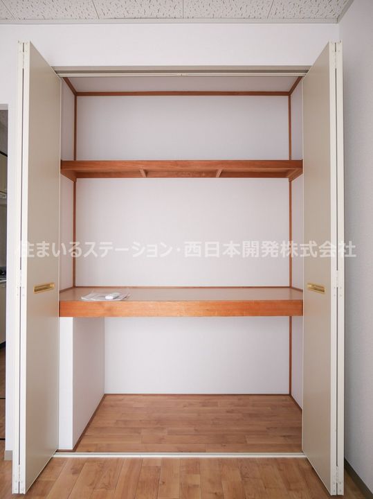 ラ・パレットの内装