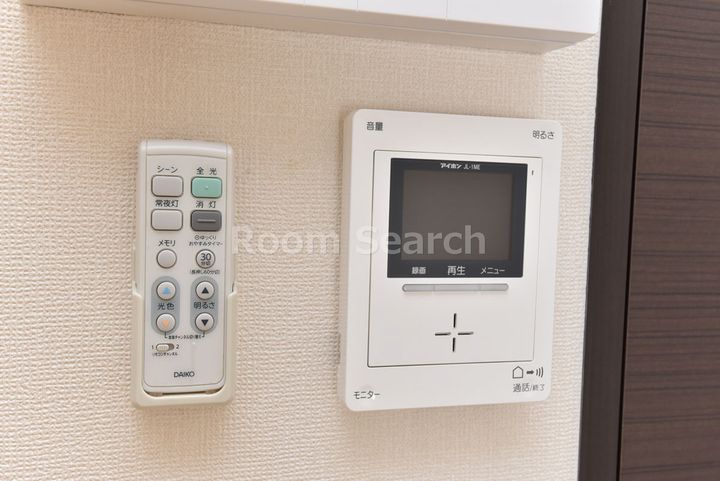 クレイノiアイIIの内装