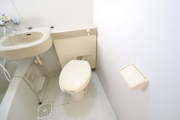 アークヒル21の内装