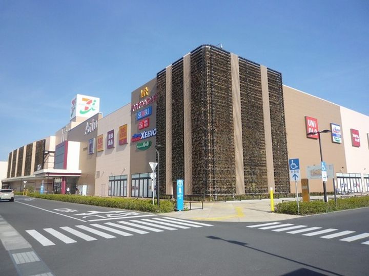 アークヒル21の周辺
