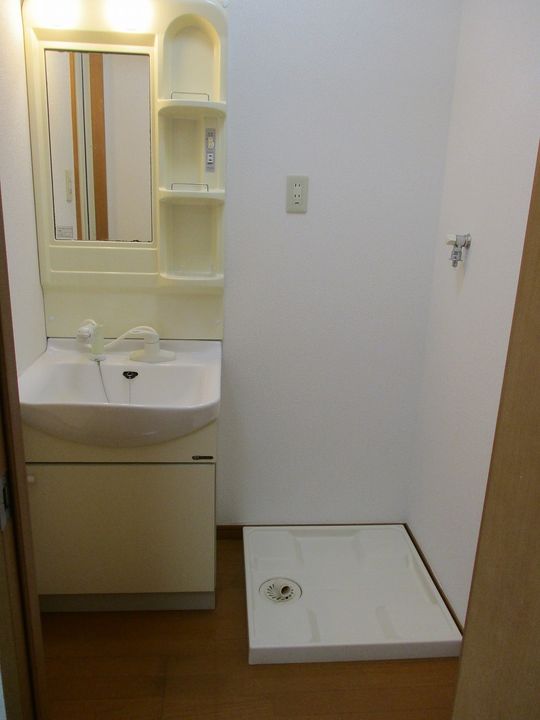 マリンビルの内装