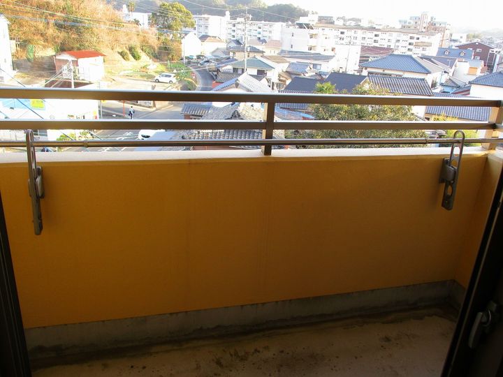 マリンビルの内装