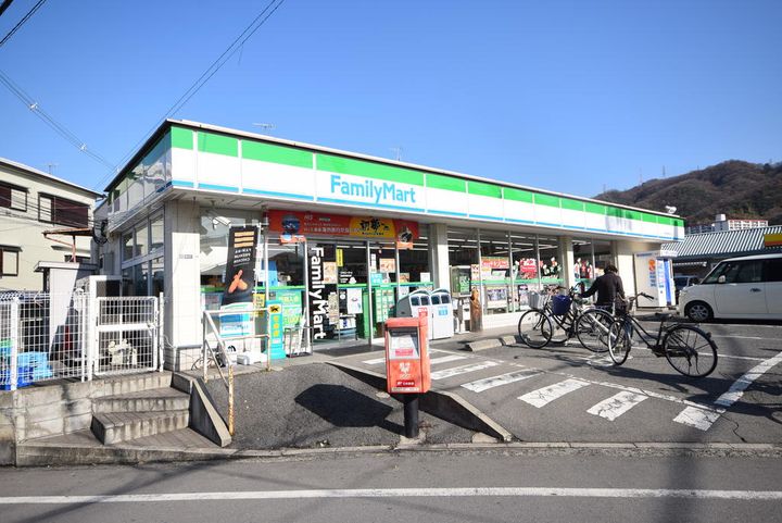 ビレッジハウス法善寺2の周辺