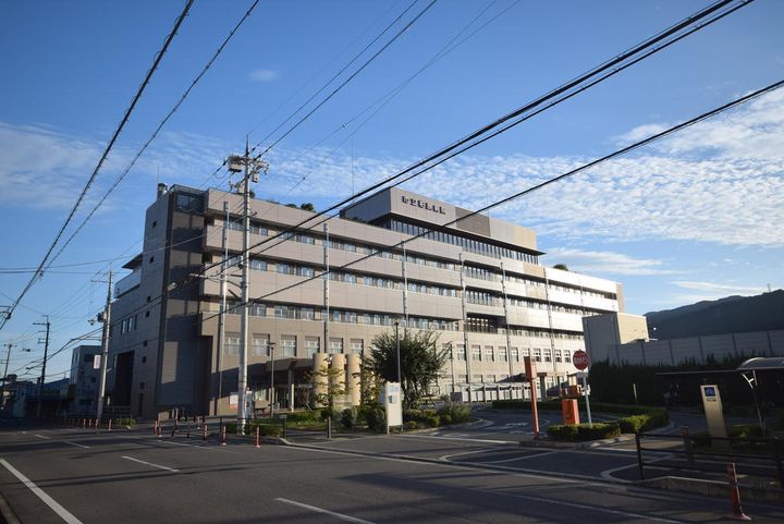 ビレッジハウス法善寺2の周辺