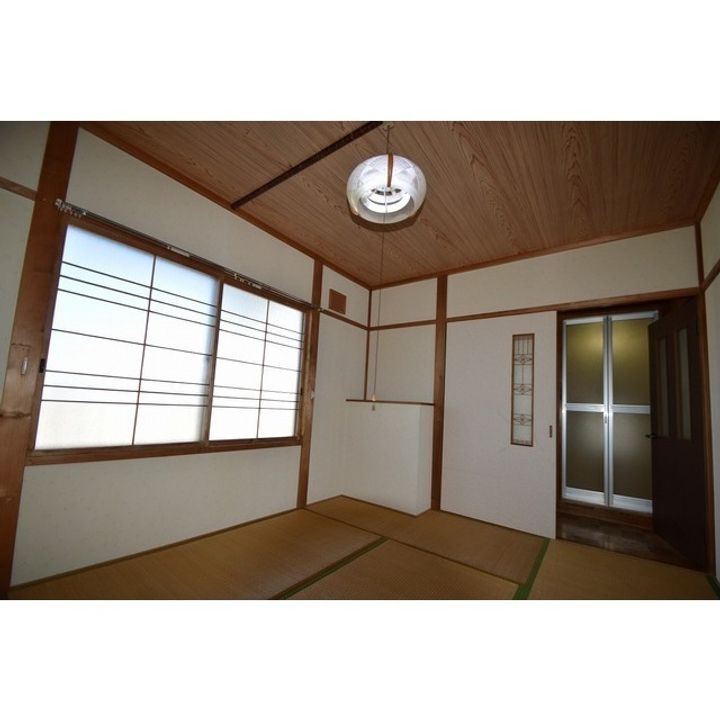 坂下ハイツの内装