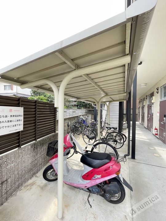 レオパレスタツミの内装