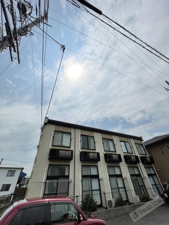 レオパレスタツミの地図