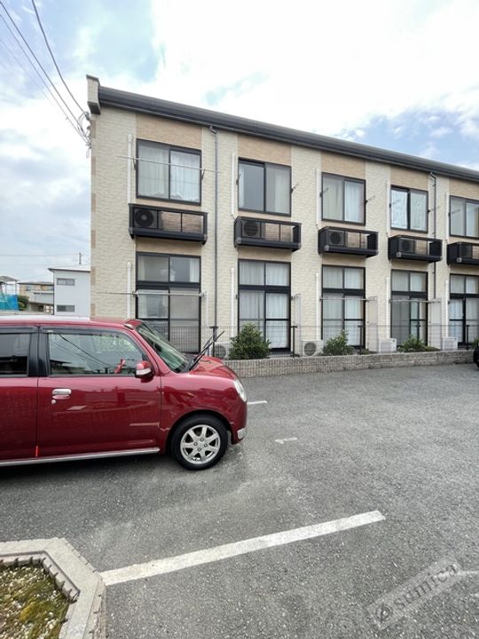 レオパレスタツミの地図