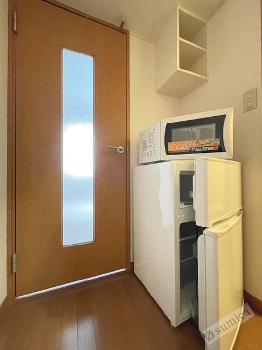 レオパレスタツミの内装