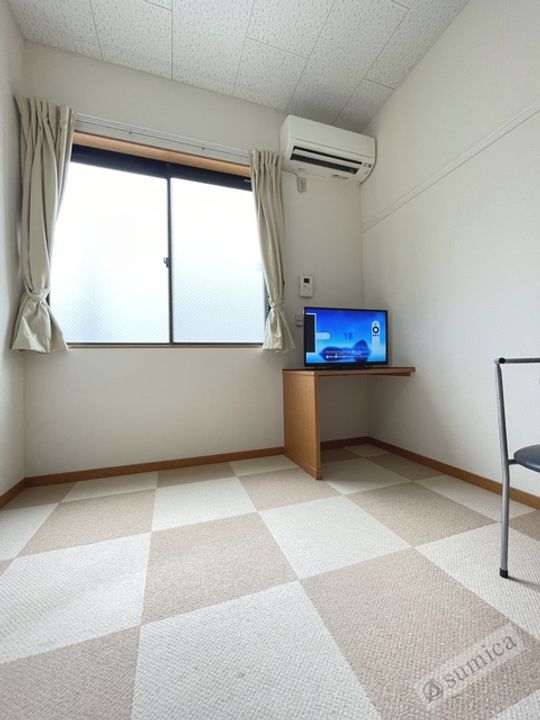 レオパレスタツミの内装