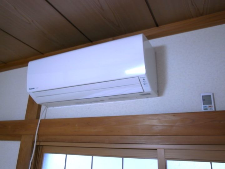 マンション花園の内装