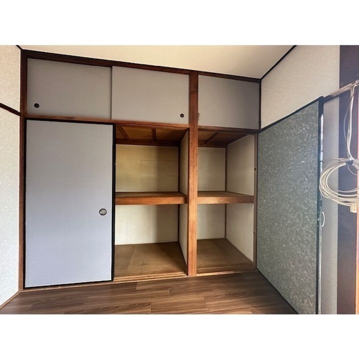 千葉県野田市清水(一戸建)の賃貸物件の内装