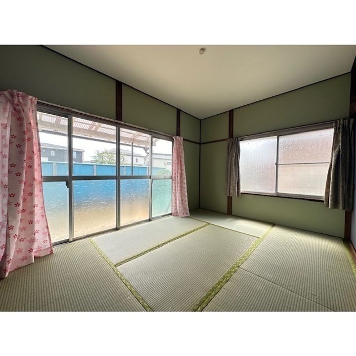 千葉県野田市清水(一戸建)の賃貸物件の内装