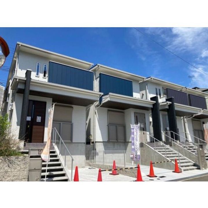 兵庫県神戸市垂水区福田2(一戸建)の賃貸物件の地図