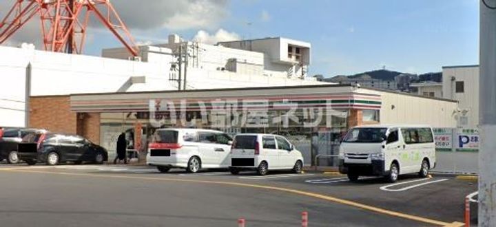 兵庫県神戸市垂水区福田2(一戸建)の賃貸物件の周辺