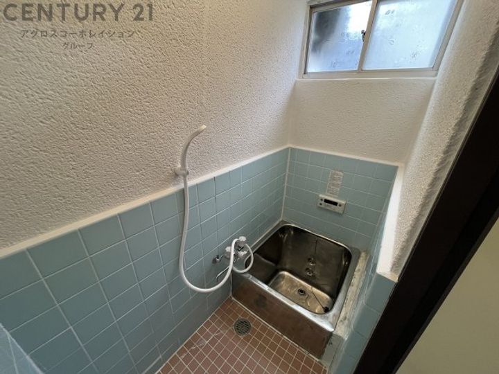 兵庫県宝塚市安倉西4(一戸建)の賃貸物件の風呂