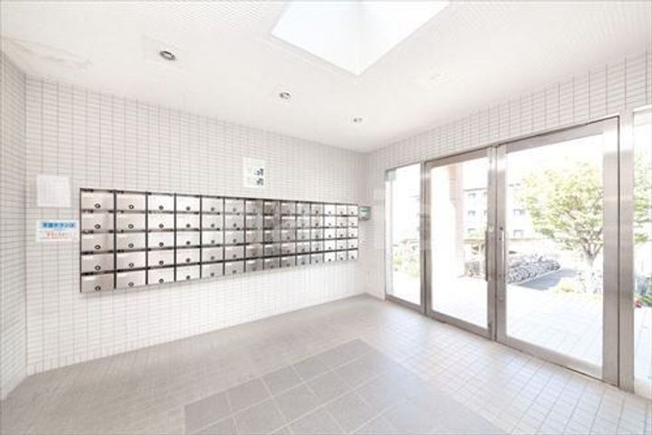 サンセール加藤 IIの地図