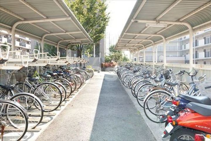 サンセール加藤 IIの地図