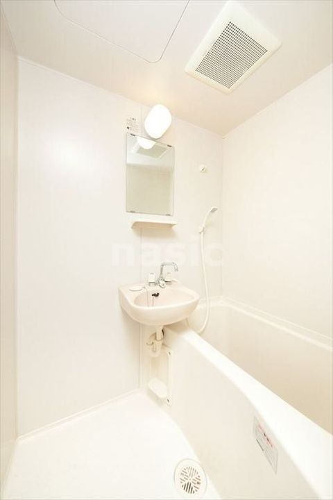 サンセール加藤 IIの風呂