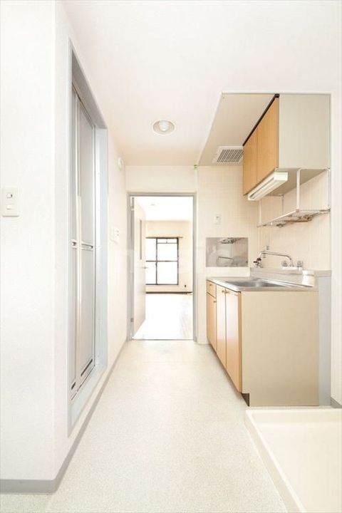 サンセール加藤 IIの内装