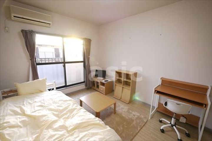 サンセール加藤 IIの居間