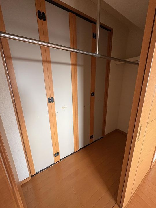 シャトー鉄砲塚の内装