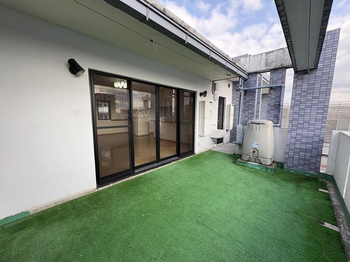 シャトー鉄砲塚の内装