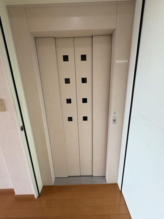 シャトー鉄砲塚の内装