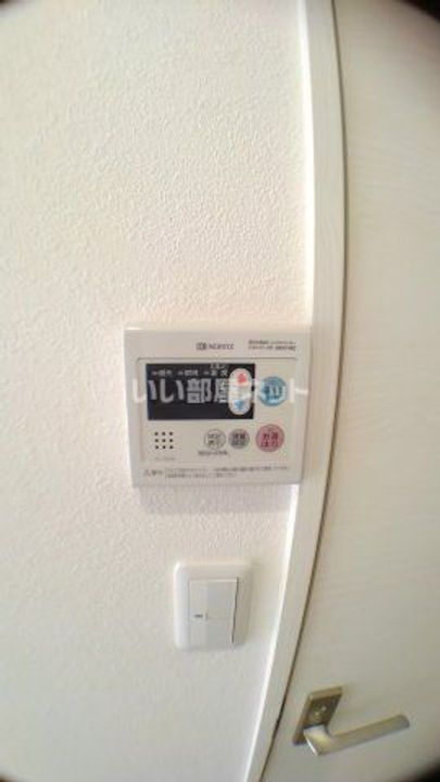 カーサベルデ和多田の内装