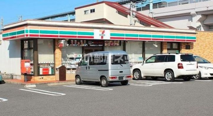 カーサベルデ和多田の周辺