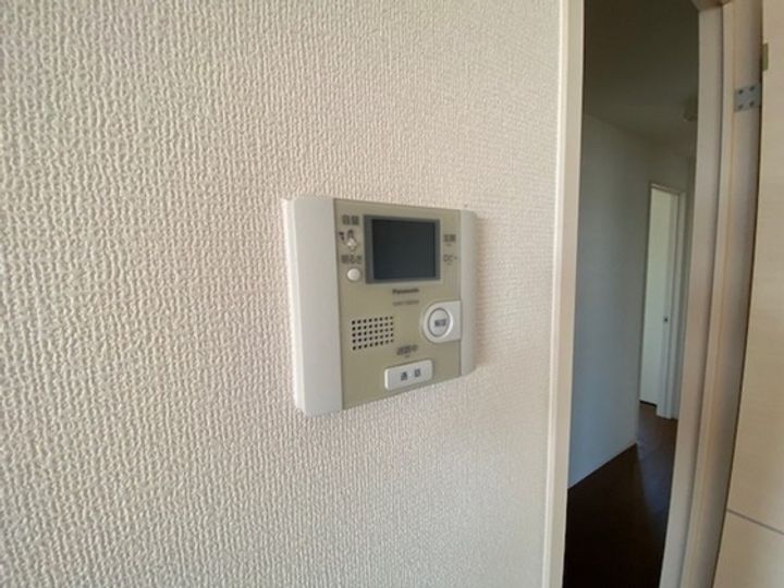 フェリス高柳 A棟の内装