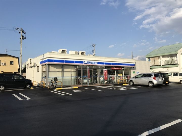 エステート・パレBの周辺