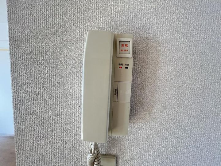 ブランドール河原町プラザの内装